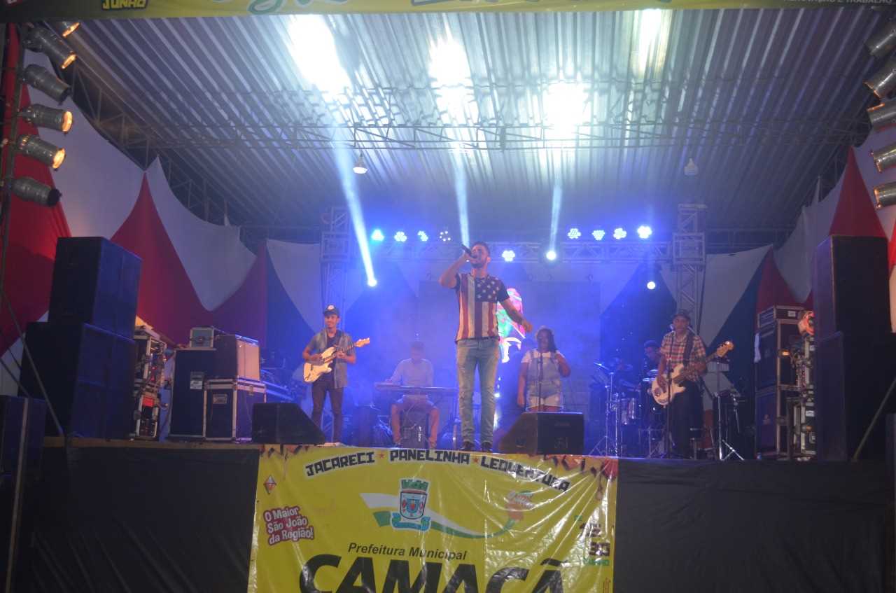 Camacã: Último dia de festa em Jacareci fecha com chave de ouro